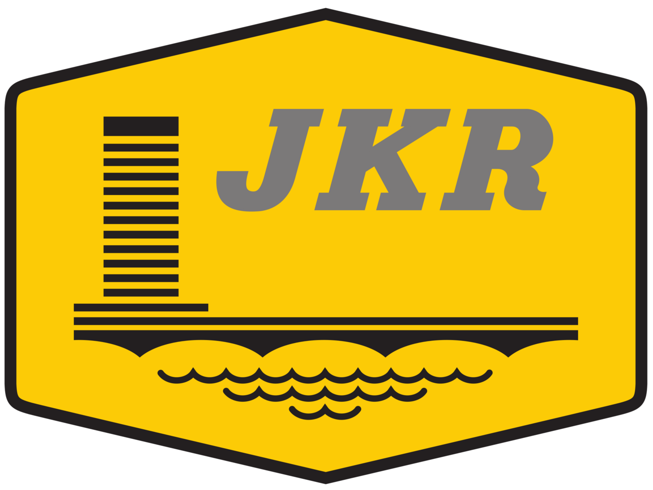 JKR logo
